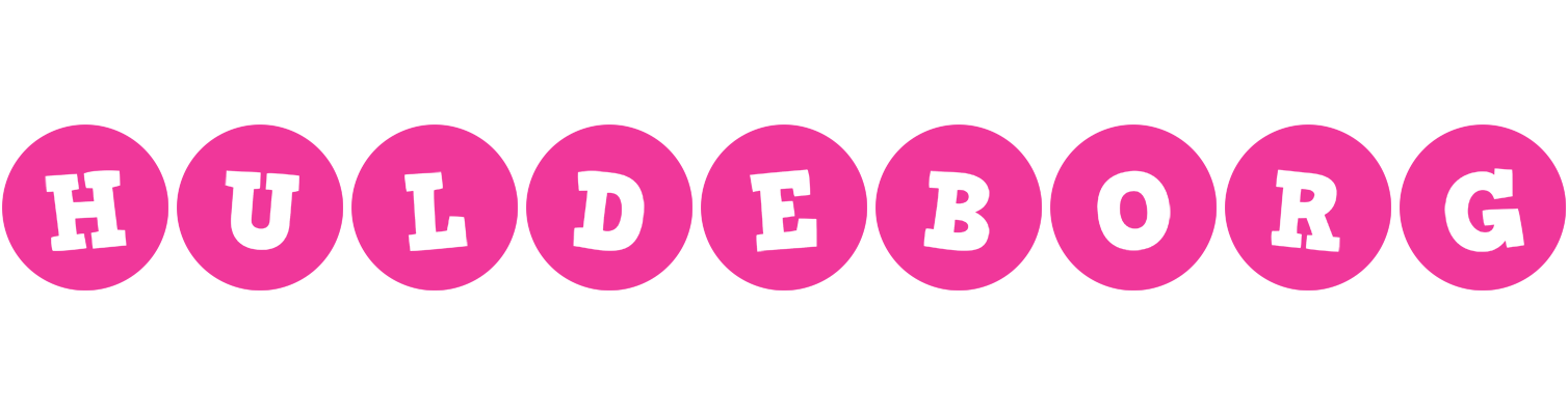Huldeborg poker logo