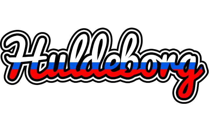 Huldeborg russia logo
