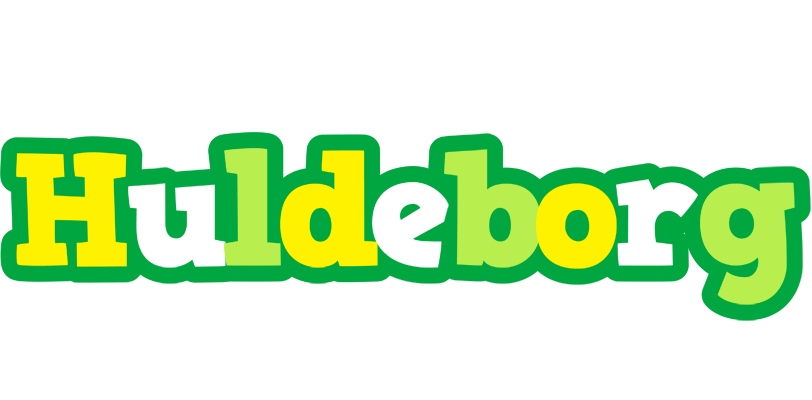 Huldeborg soccer logo