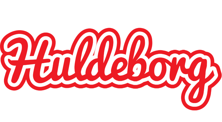 Huldeborg sunshine logo
