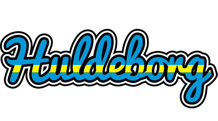 Huldeborg sweden logo