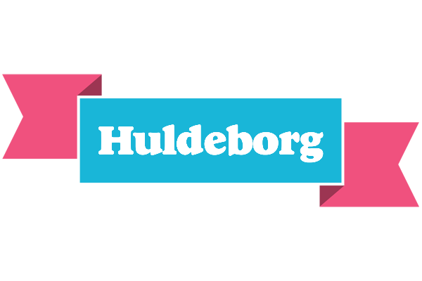Huldeborg today logo