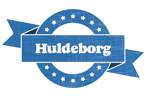 Huldeborg trust logo