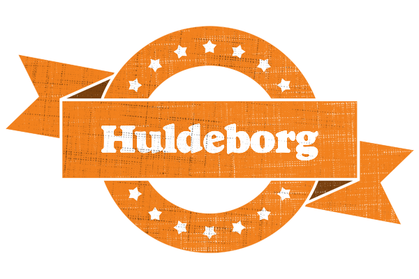 Huldeborg victory logo