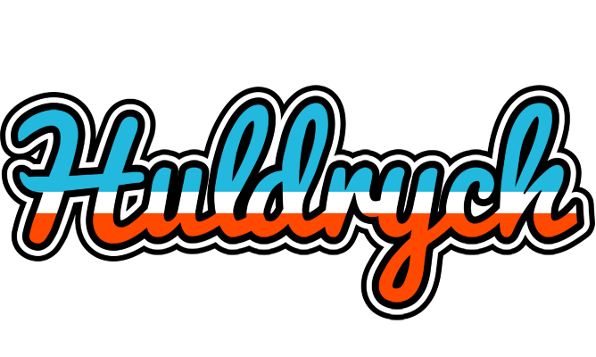 Huldrych america logo