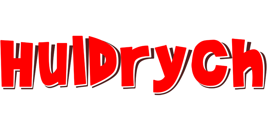 Huldrych basket logo