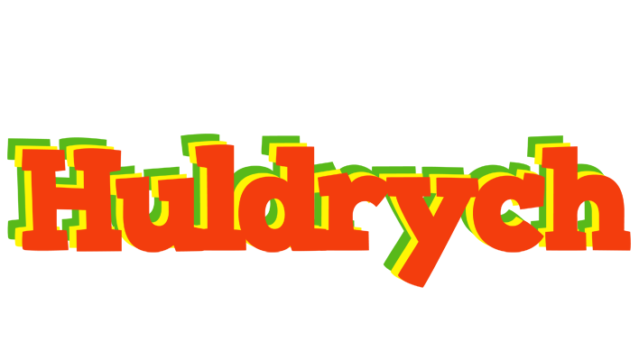 Huldrych bbq logo