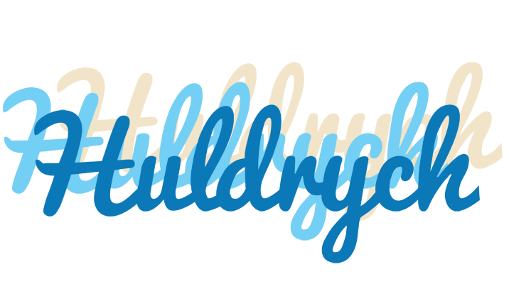 Huldrych breeze logo