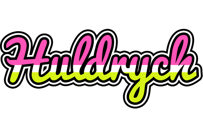 Huldrych candies logo