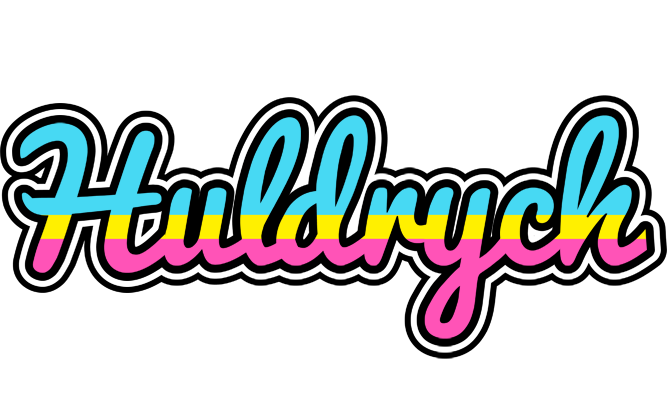 Huldrych circus logo