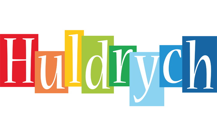 Huldrych colors logo