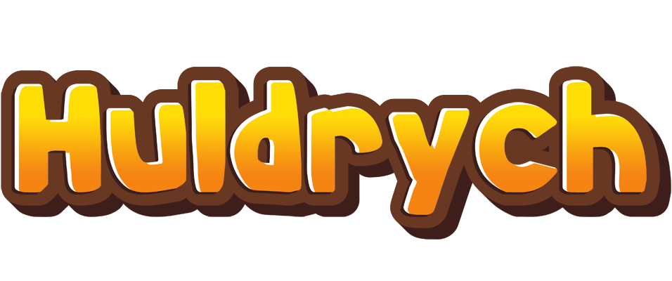 Huldrych cookies logo