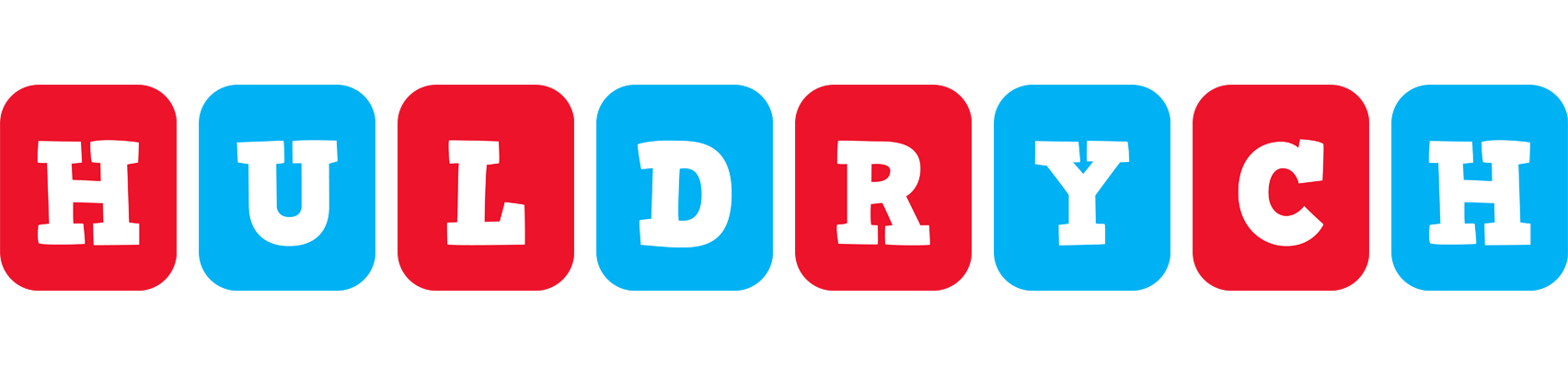 Huldrych diesel logo