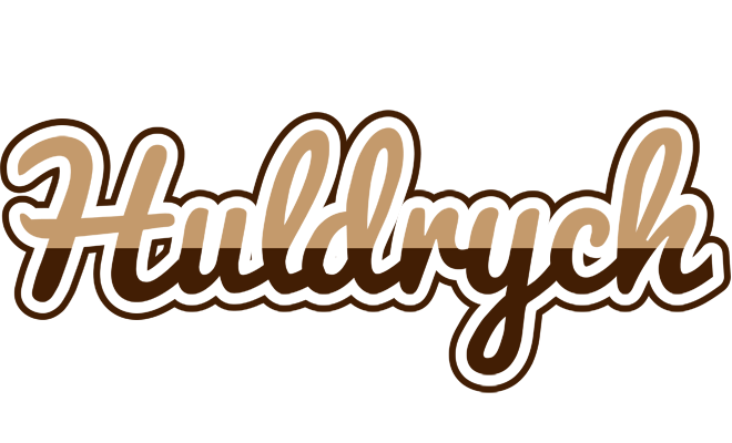 Huldrych exclusive logo