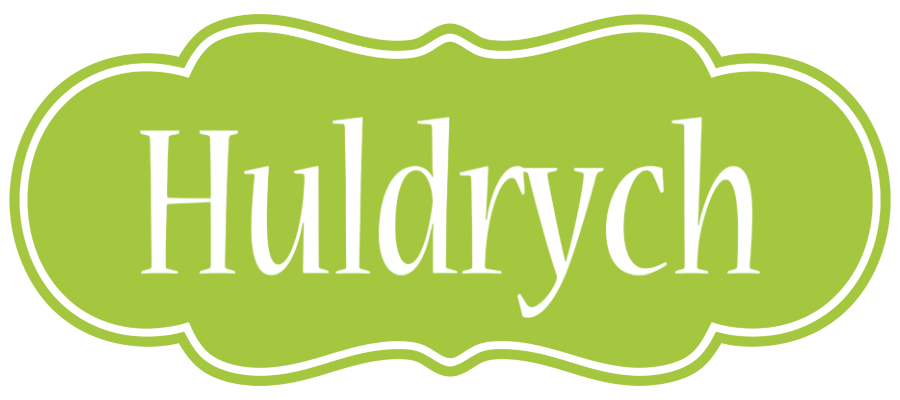 Huldrych family logo