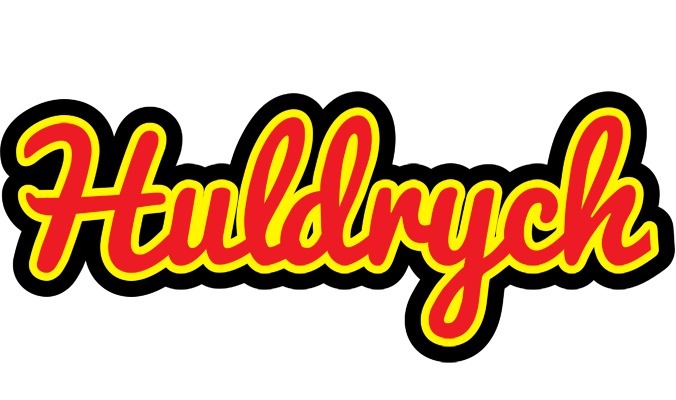 Huldrych fireman logo