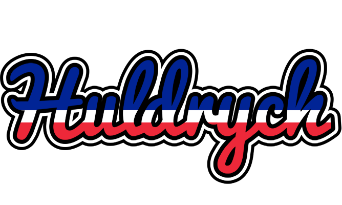 Huldrych france logo