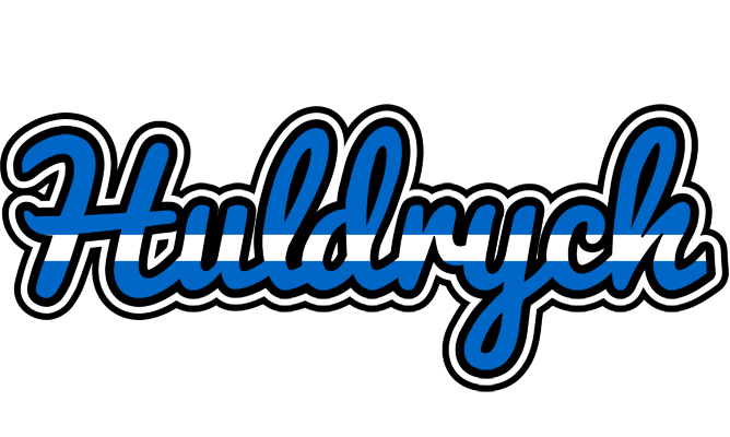 Huldrych greece logo