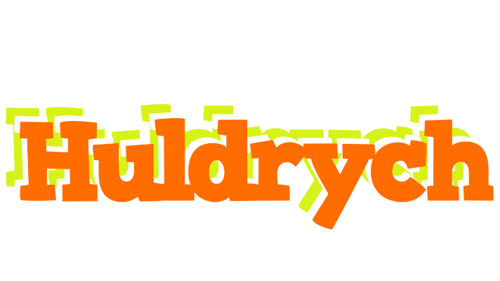 Huldrych healthy logo
