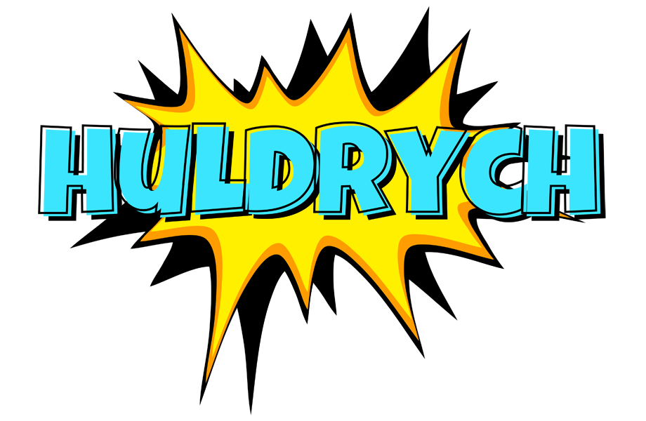 Huldrych indycar logo