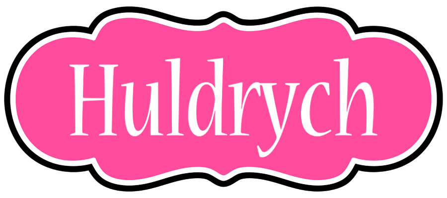 Huldrych invitation logo