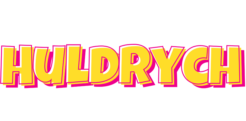 Huldrych kaboom logo
