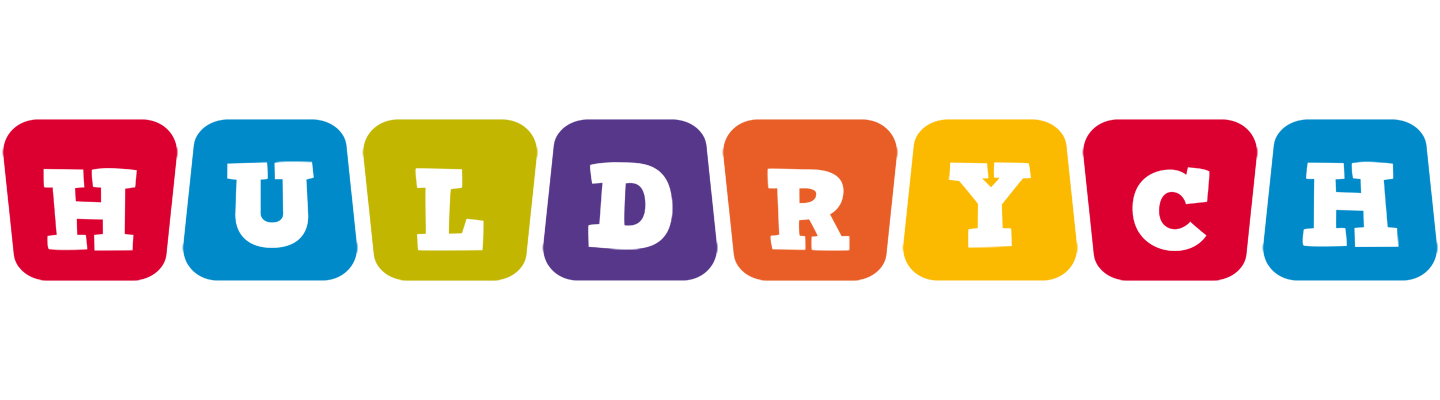 Huldrych kiddo logo