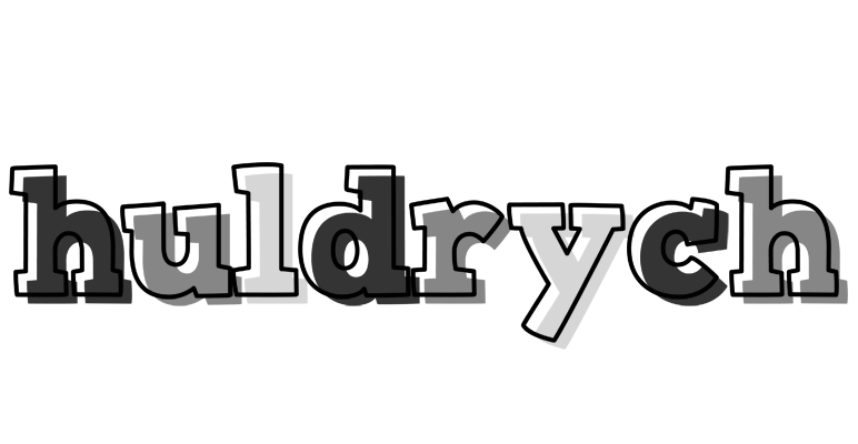 Huldrych night logo