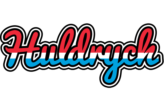 Huldrych norway logo