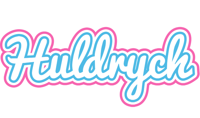 Huldrych outdoors logo