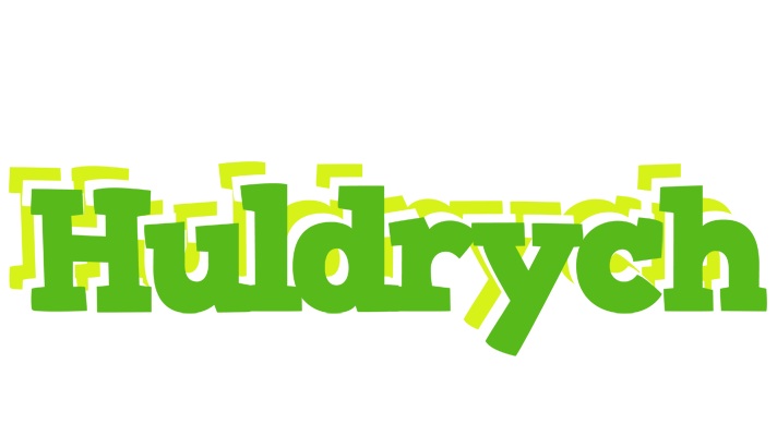 Huldrych picnic logo
