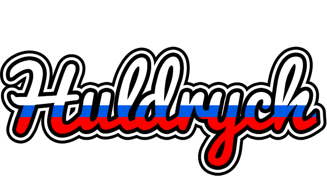 Huldrych russia logo