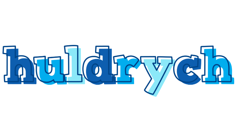 Huldrych sailor logo