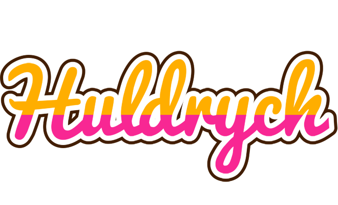 Huldrych smoothie logo