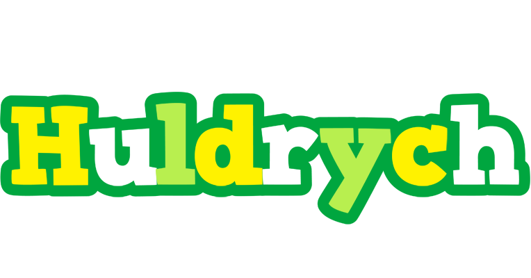 Huldrych soccer logo