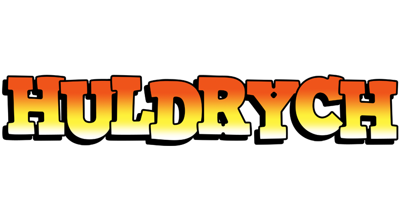 Huldrych sunset logo