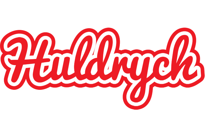 Huldrych sunshine logo