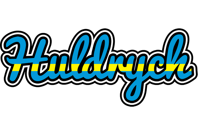 Huldrych sweden logo