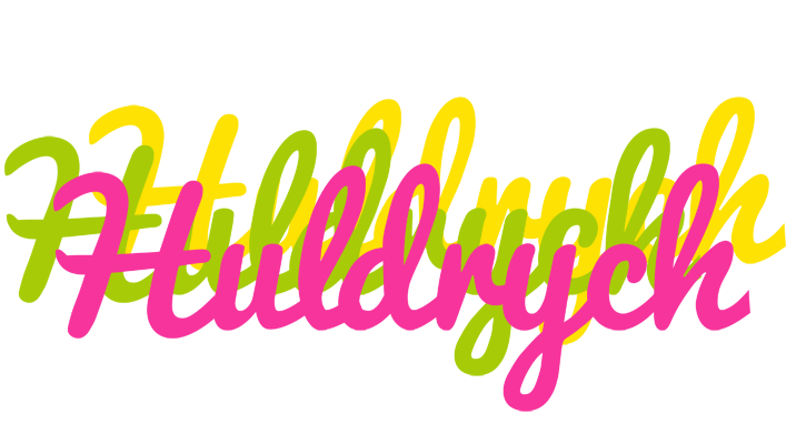 Huldrych sweets logo
