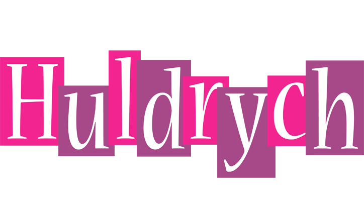 Huldrych whine logo