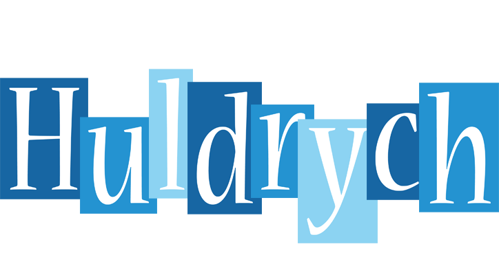 Huldrych winter logo