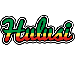 Hulusi african logo