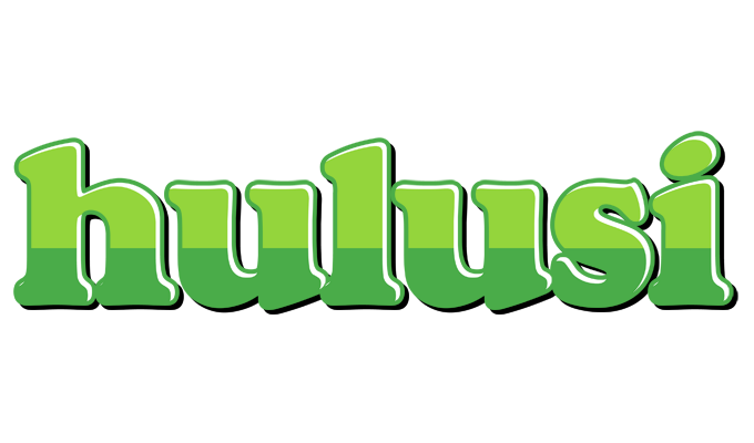 Hulusi apple logo