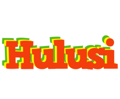 Hulusi bbq logo