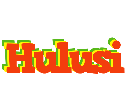 Hulusi bbq logo