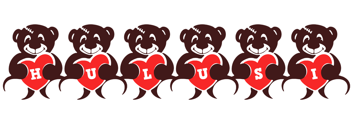 Hulusi bear logo