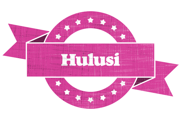 Hulusi beauty logo