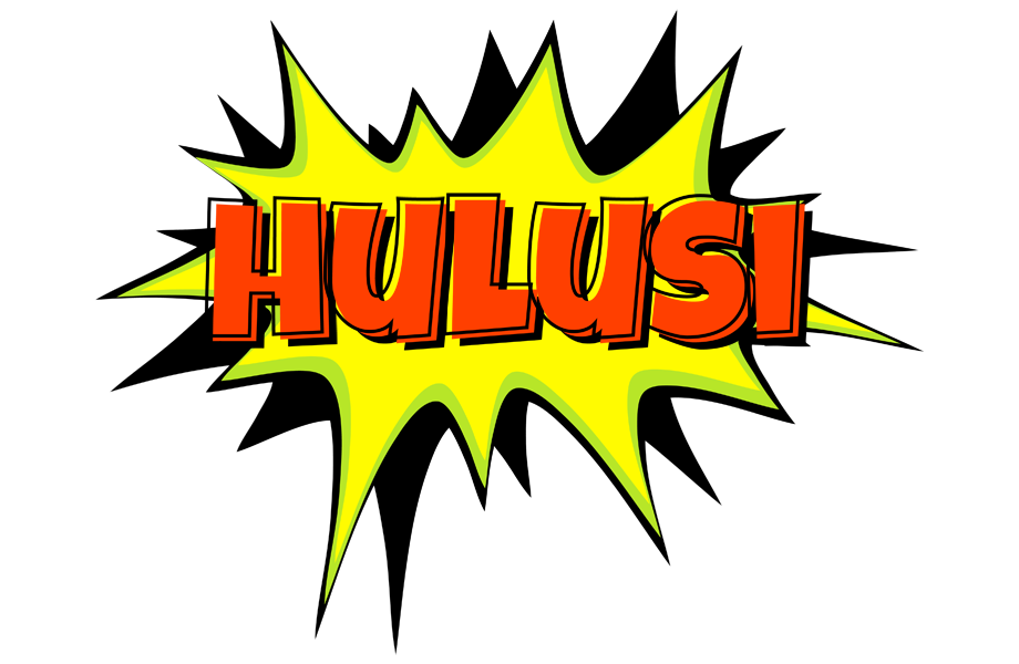 Hulusi bigfoot logo