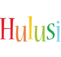 Hulusi birthday logo