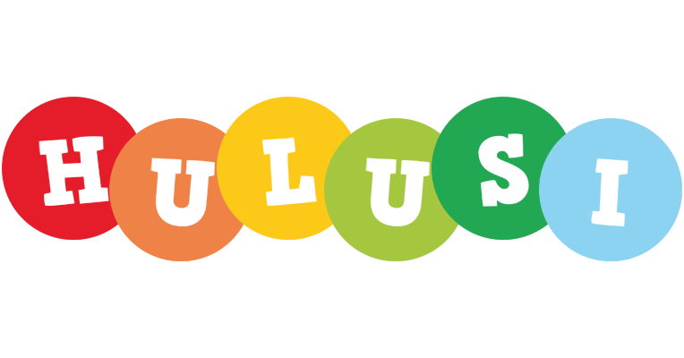 Hulusi boogie logo